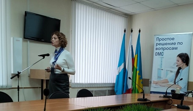 Региональный этап Всероссийского информационно-просветительского проекта Онкопатруль проходит с участием Ульяновского филиала «СОГАЗ-Мед», новости, пресс-релизы, статьи, «СОГАЗ-Мед», омс